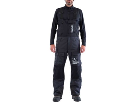 Calça HEAD Calça Race Team Preto M-L Homem