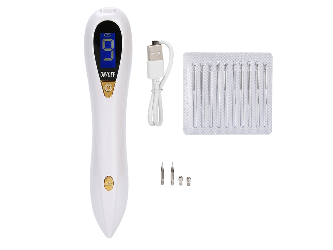 Lápiz Eliminador De Lunares Profesional Quitamanchas Y Pecas Instrumento De Belleza Para El Hogar