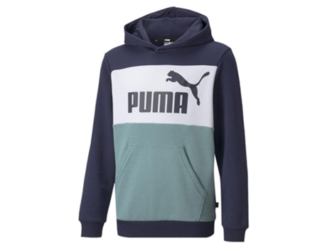 Puma Capuz Ess+ Colorblock