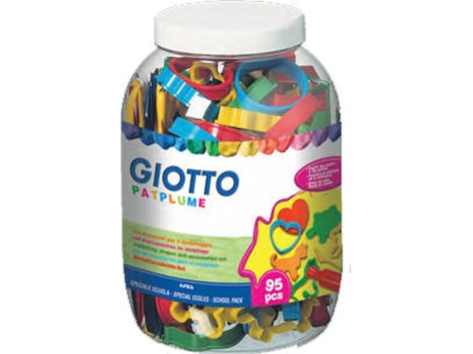 Moldes GIOTTO Patplume Bote (95un)