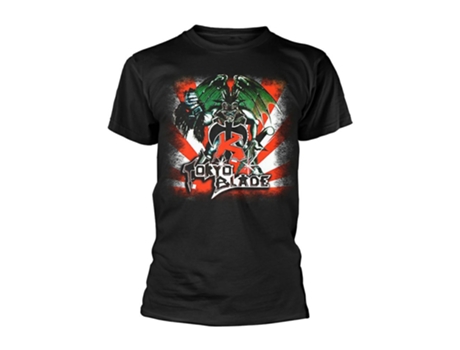 Camiseta ROCKINSTONE Tokyo Blade Tokyo Blade (S)