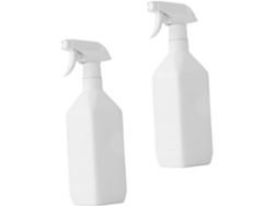 Juego De 2 Pulverizadores De Agua, Botellas De Pulverización Recargables Para Regar Plantas, Flores Y
