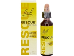 Suplemento Alimentar FLORES DE BACH Rescueotas (20 Ml - Cereza)