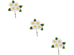 Juego De 3 Pegatinas Para Llaves Con Diseño De Girasoles Para Baño, Cocina Y Almacenamiento.