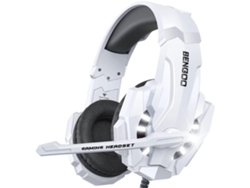 Auriculares Gaming Estéreo Con Micrófono Para Pc Ps4 Ps5 Xbox