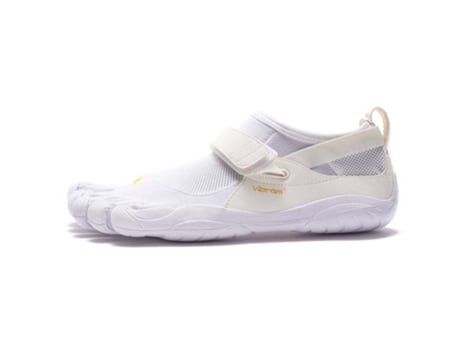 Kso Vintage Zapatos Senderismo Blanco EU 39 Mujer VIBRAM FIVEFINGERS