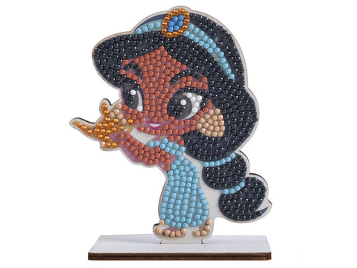 Kit de creación de mosaicos para niños CRAFT BUDDY CAFGR-DNY002 (6 anos)