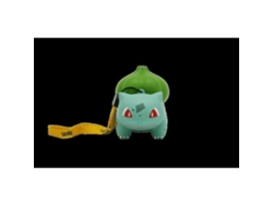 Figura luminosa Teknofun Bulbizarre 8,5 cm CR2032. Pila incluida. Dragonne incluido.