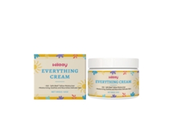 Crema hidratante calmante Worten para niños