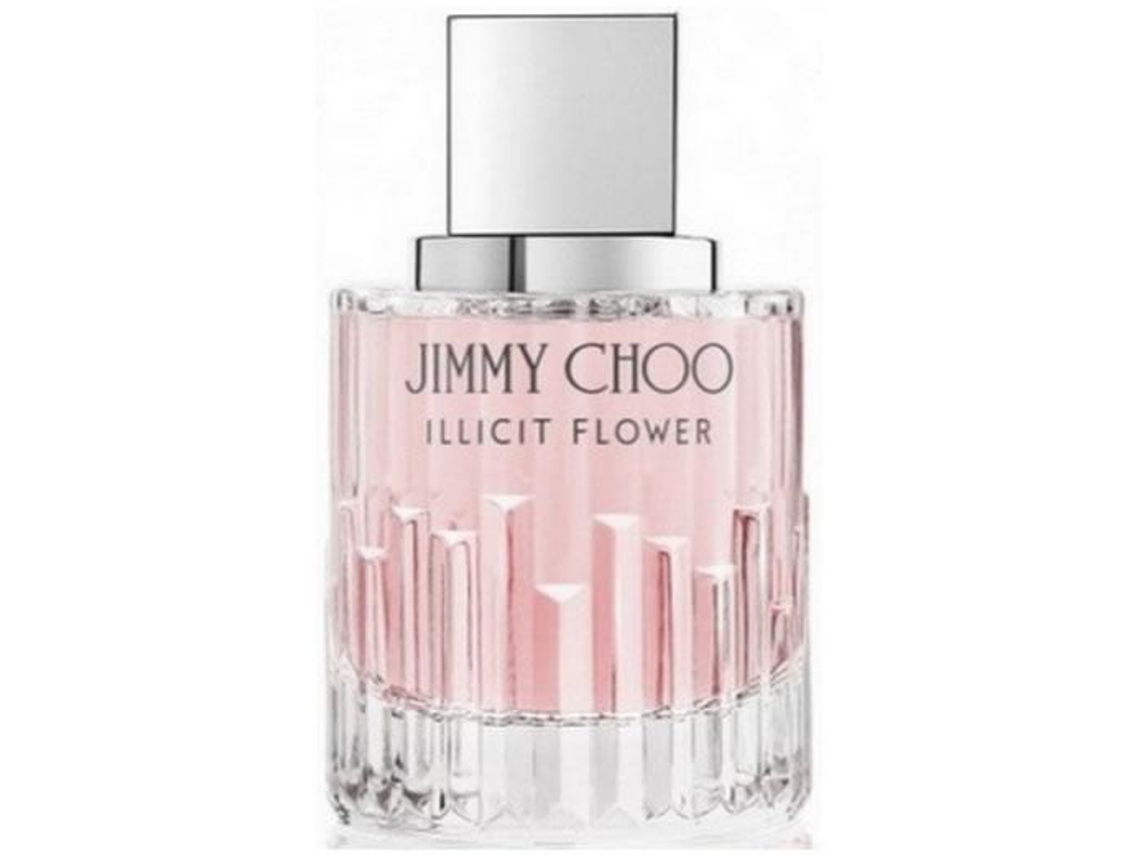 Perfume JIMMY CHOO Illicit Flower 100ml (Eau de toilette)