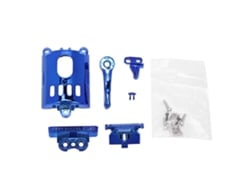 Acessório De Motor De Substituição Para Cortador De Cabelo Elétrico Compatível Com 8591 8148 Azul