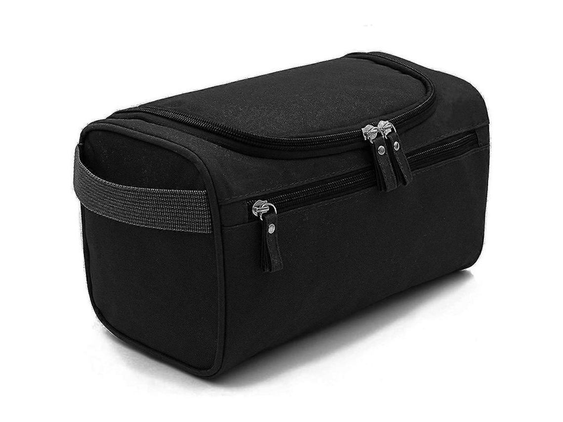 2026-bolsa De Toiletries Para Hombre Con Gancho, Grande Impermeable Con Malla Y Cremallera Ideal Para Viajes Y Regalo