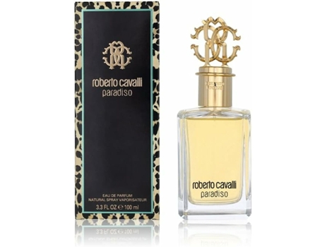 Perfume Mujer ROBERTO CAVALLI Paradiso (100 ml)