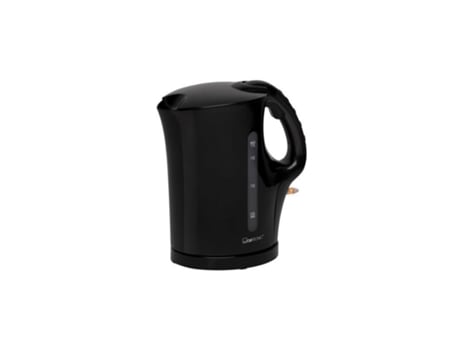 Clatronic Wk 3445 Hervidor eléctrico 1,7 L 2200 W Negro