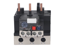 Veloriskku-relé De Sobrecarga Térmica 750v 30-40a Para Proteção De Motores 1no 1nc Alta Eficiência
