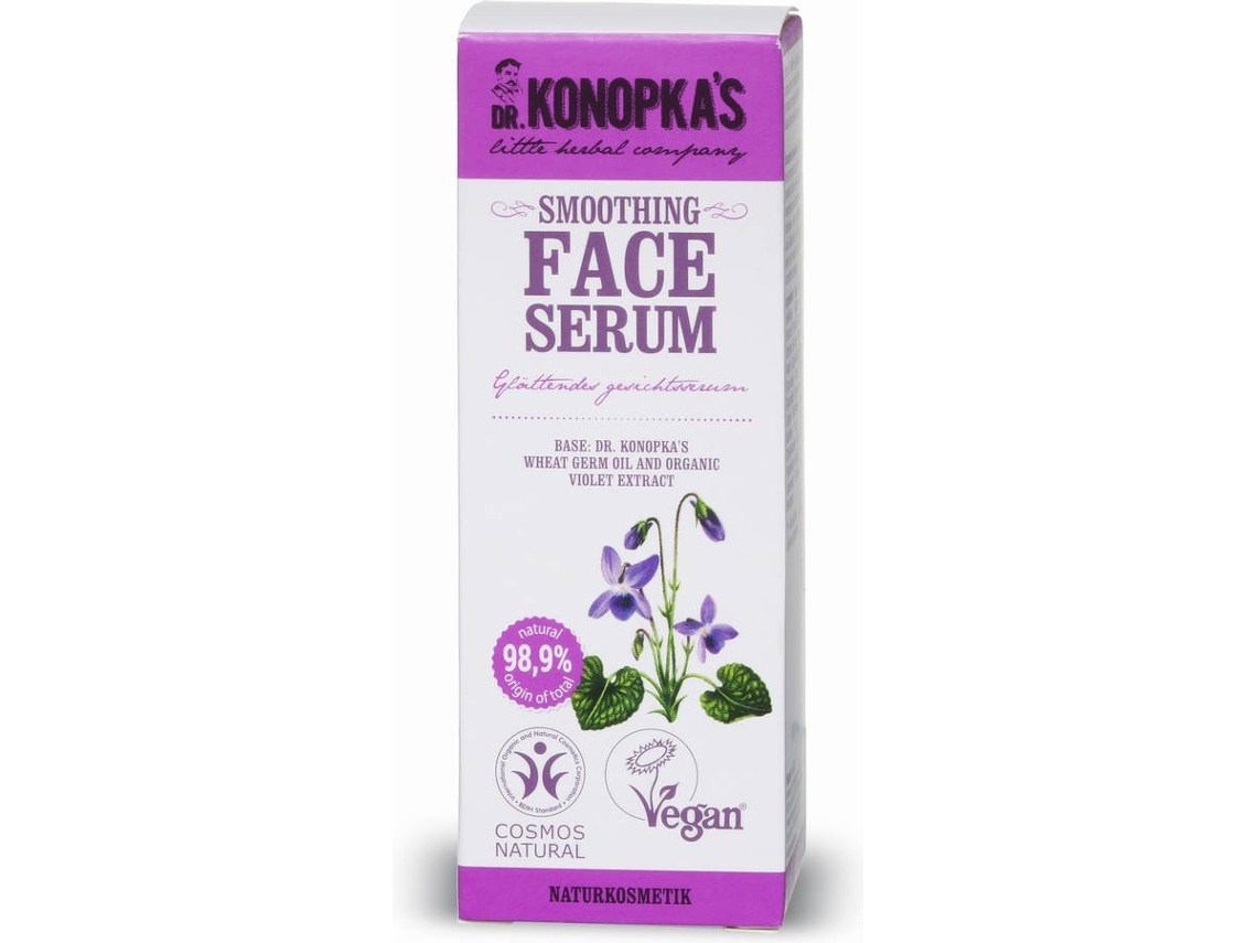Serum Facial KONOPKA Purificación (30 ml)