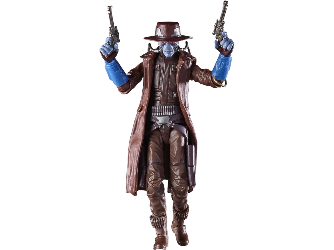 Figura Cad Bane The Book Of Boba Fett Star Wars 15 cm