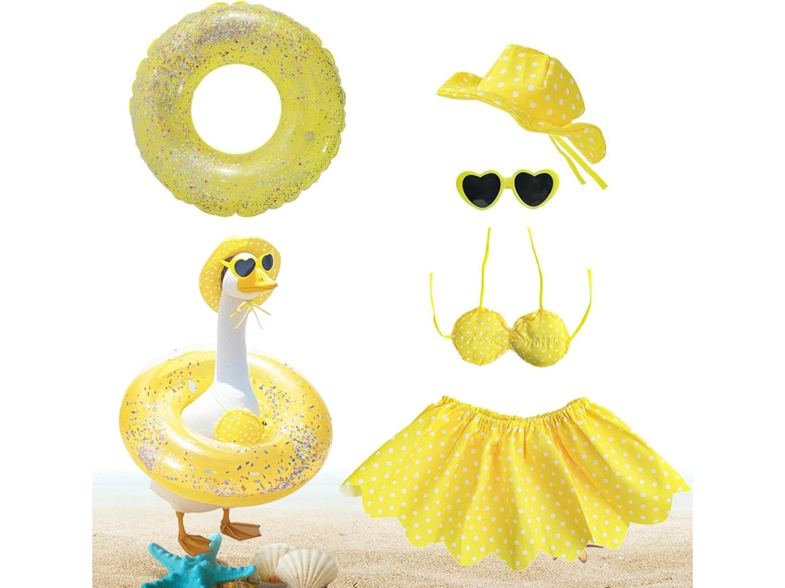 Ropa De Pato – Accesorios Festivos De Pato Para Exteriores, Disfraz De Cosplay A La Intemperie Bonita Decoración