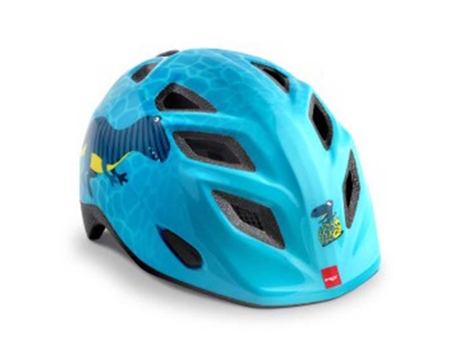 Casco MET R Ca Compact Matte White + +