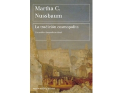 Libro La Tradición Cosmopolita de Martha C. Nussbaum (Español)