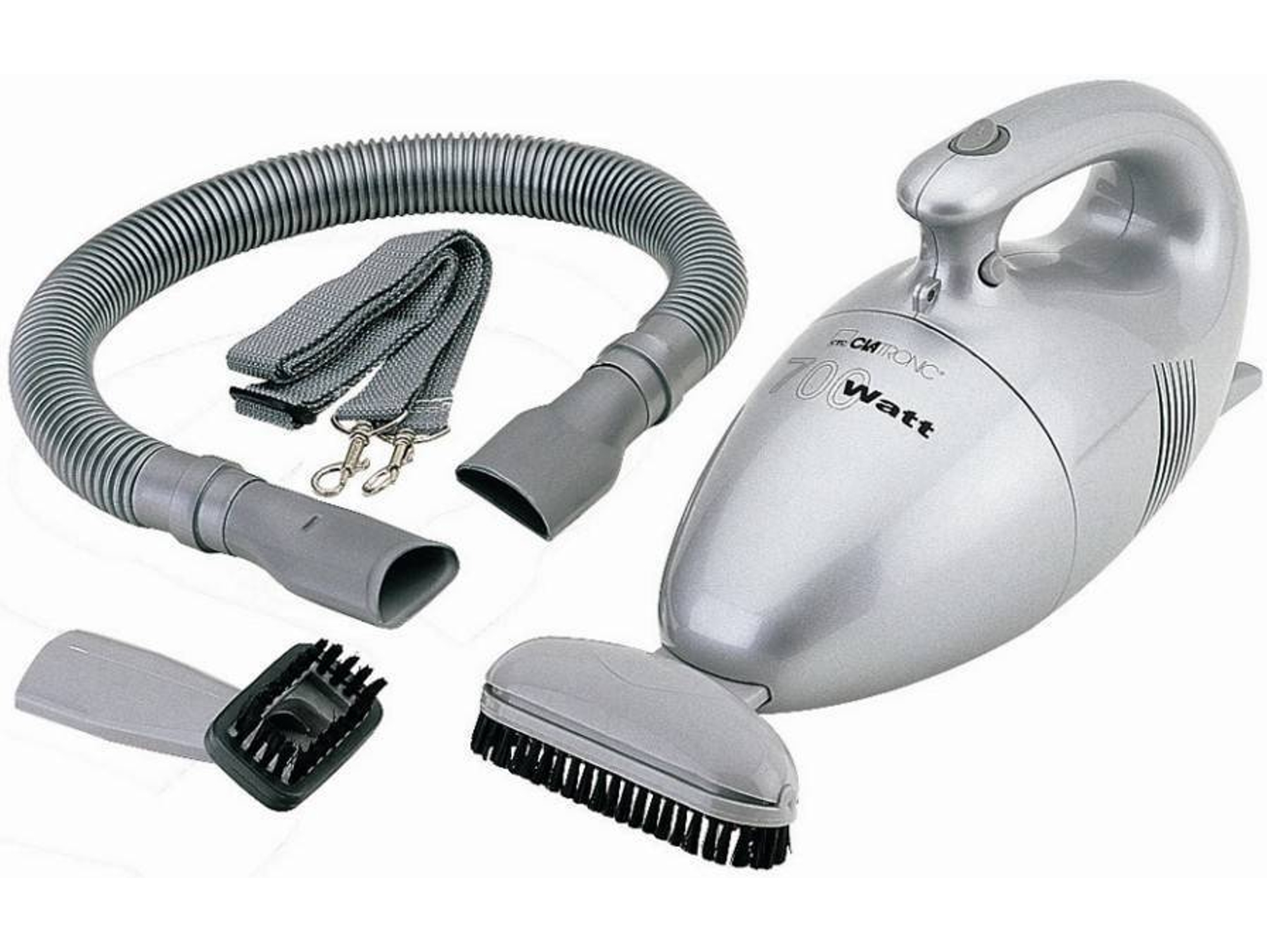 Aspirador de Mano CLATRONIC HS 2631