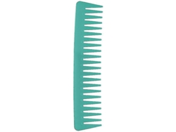 Peine de dientes anchos para peluquería, herramienta para el cuidado del cabello y reducción de la caída del cabello, tienda Jinyubo