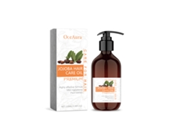 Aceite esencial de jojoba para aumentar el grosor del cabello.