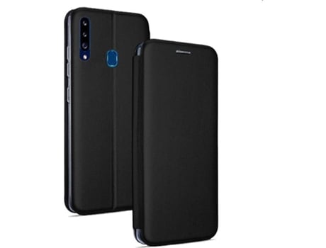 Funda Samsung Galaxy A20s SAMSUNG Negro