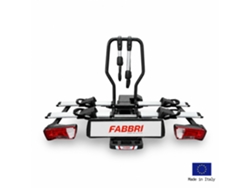 Portabicicletas Para 2 Bicicletas Gitano Special Plegable Y Basculante - Fabbri