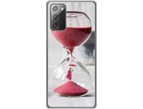 Carcasa Samsung Galaxy Note 20 TUMUNDOSMARTPHONE Dibujos Multicolor