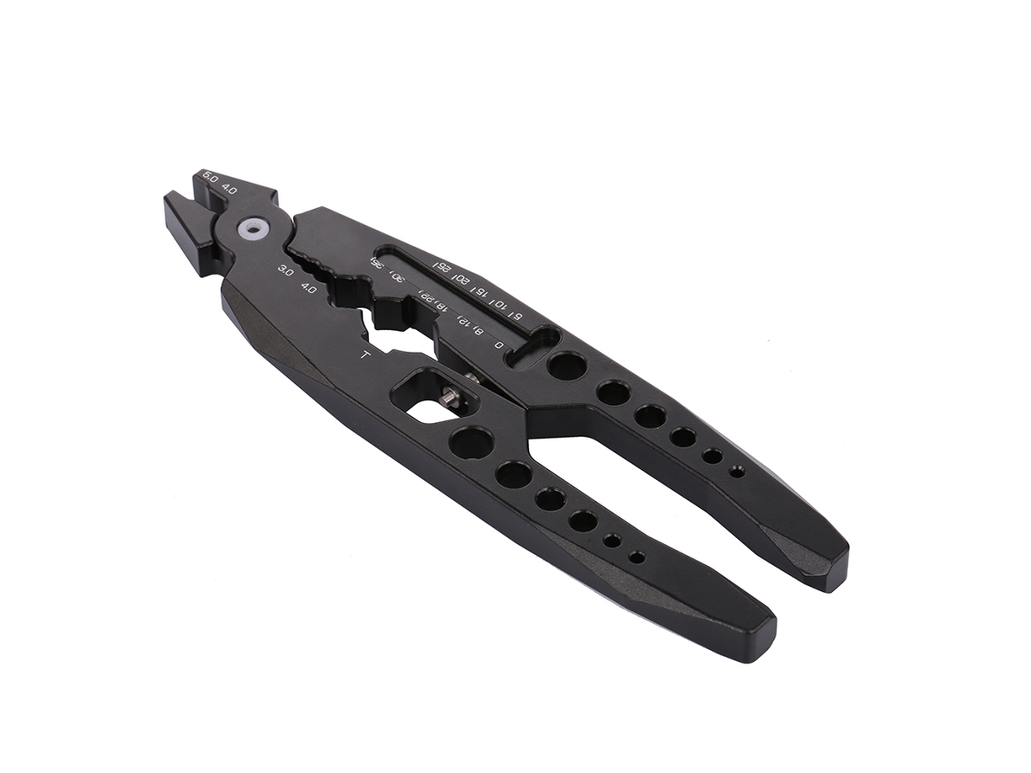 Ymsl Pinzas De Amortiguador Multifunción De Metal Para Coche Rc, Pinzas De Cabeza De Bola Y Clip Reemplazo Para Coche Trx Hsp 1/10 Traxxas Hxl