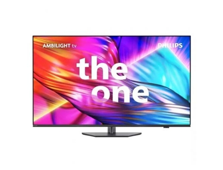 Smart TV PHILIPS 43PUS8919/12 (Negro - G - 43 - 4K Ultra HD)