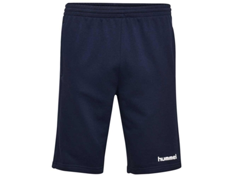Conjunto HUMMEL Go Cotton (XXL - Hombre)