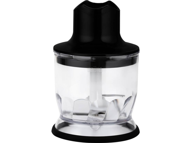 Bol para Batdora de Mano BRAUN MQ20 Negro (Compatibilidad: 5 y 7 varillas Multiquick)