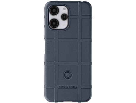 Funda para Xiaomi Redmi 12 AVIZAR Silicona Azul