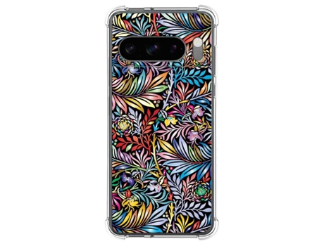 Funda para Google Pixel 8 Pro TUMUNDOSMARTPHONE Silicona Multicolor