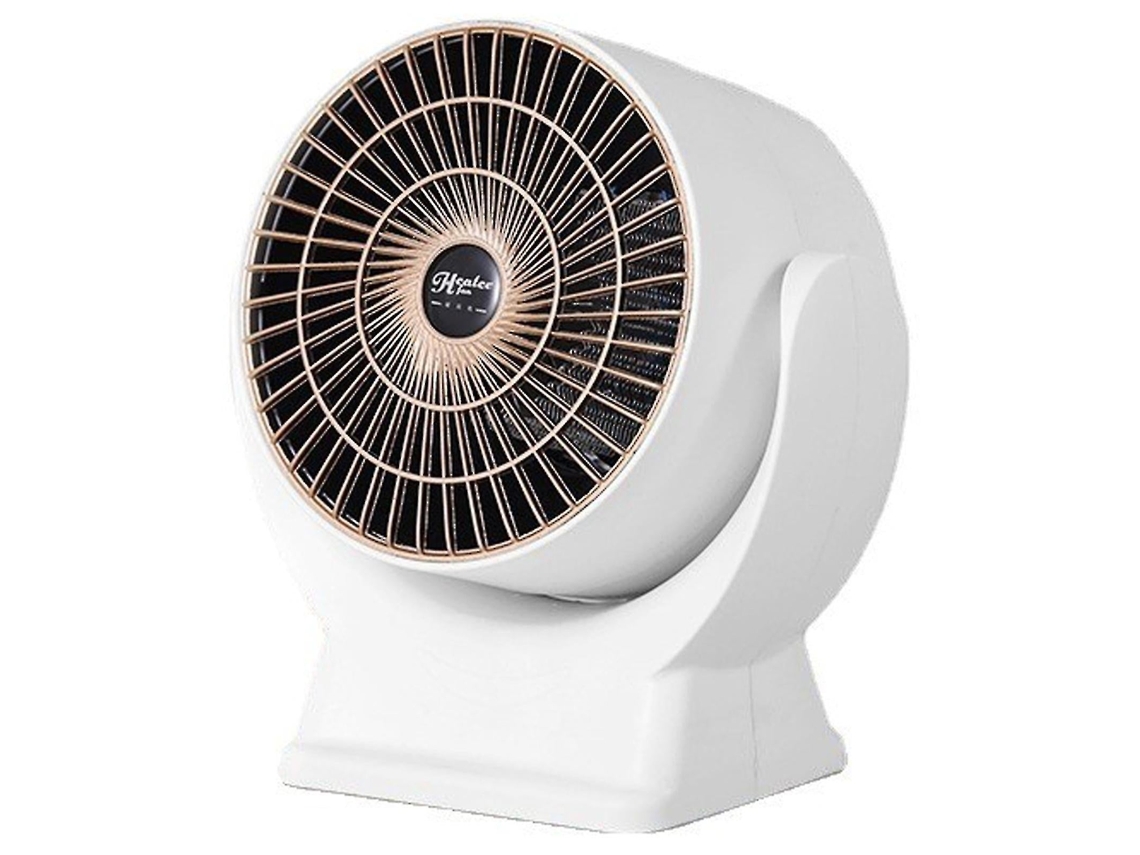 Calefactor eléctrico Clickonit con ventilador, 800 W, control inteligente de temperatura