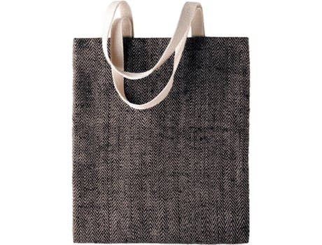 Bolsa KIMOOD Naturel Algodón Mujer (Beis)