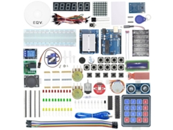 Kit Inicial Arduino Uno SLOWMOOSE R3