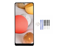 Conjunto De Digitador Táctil 3d Touch Con Pantalla Lcd De Reemplazo Para Galaxy A42 5g, Pantalla De 6.6 Pulgadas Con Herramienta De Reparación