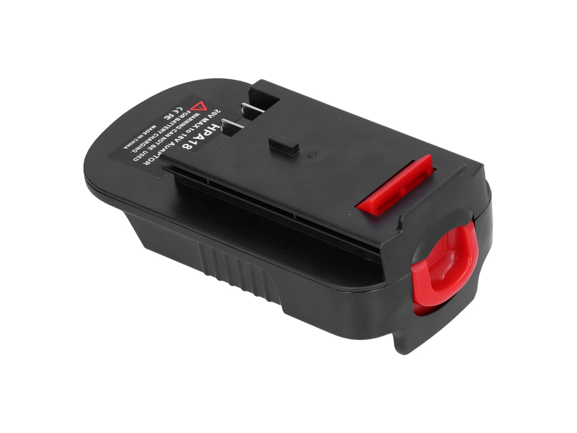 Adaptador Convertidor De Batería Hpa1820 A Batería De Litio Stanley 20v Fmc680l Fmc685l
