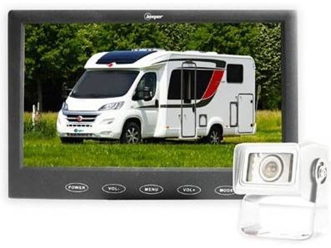 Kit Cámara de Estacionamiento BEEPER LCD 7''