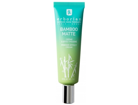 Bamboo Matte 30 Ml ERBORIAN