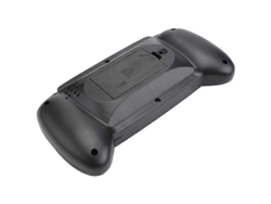 Consola De Videojuegos Portátil De Bolsillo Con Pantalla Lcd De 3,5 Pulgadas Y 2326 Juegos Integrados (negra)
