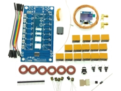 Kits De Bricolaje Atu 100 1 8 50mhz Atu 100 Mini Sintonizador De Antena