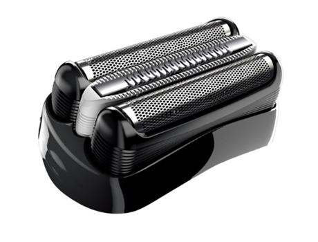 Cabezal de Afeitado Compatible con Braun Series 3 32b - Casete Negra PITT & CO