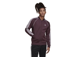 Abrigo ADIDAS ORIGINALS Hombre (S - Morado)