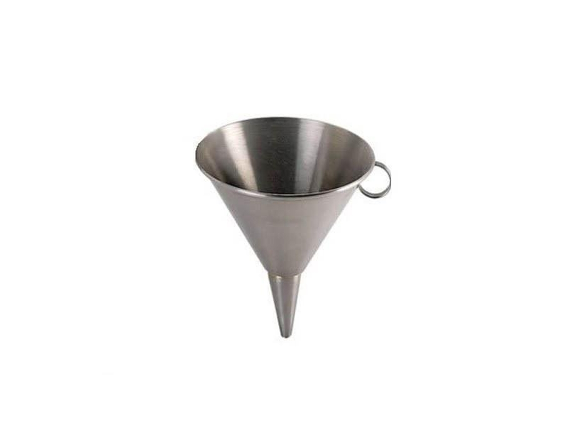 Embudo de Acero Inoxidable DE BUYER
