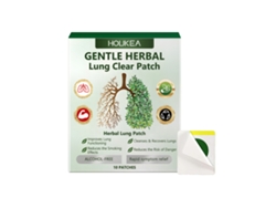 Parche para el ombligo con hierbas naturales para la salud
