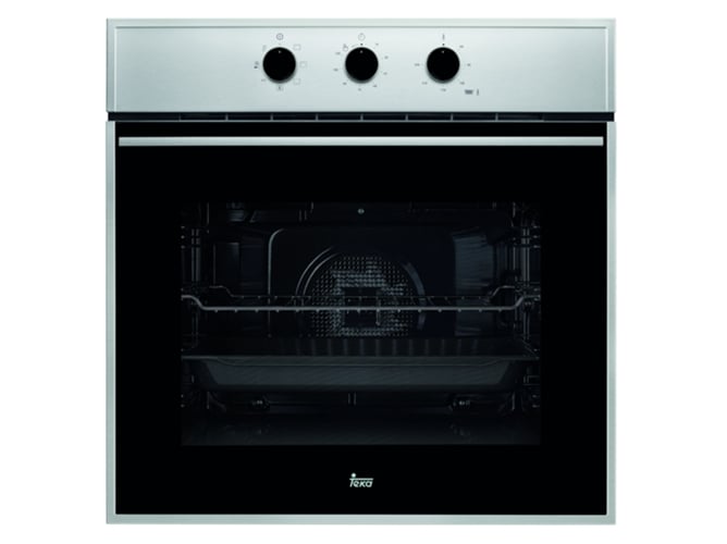 Horno TEKA HSB 615 IX (70 L - 59.5 cm - Hidrolítico - Inox)